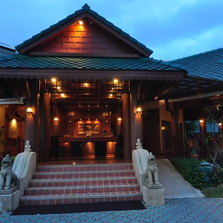 Baan Karonburi Resort Экстерьер фото