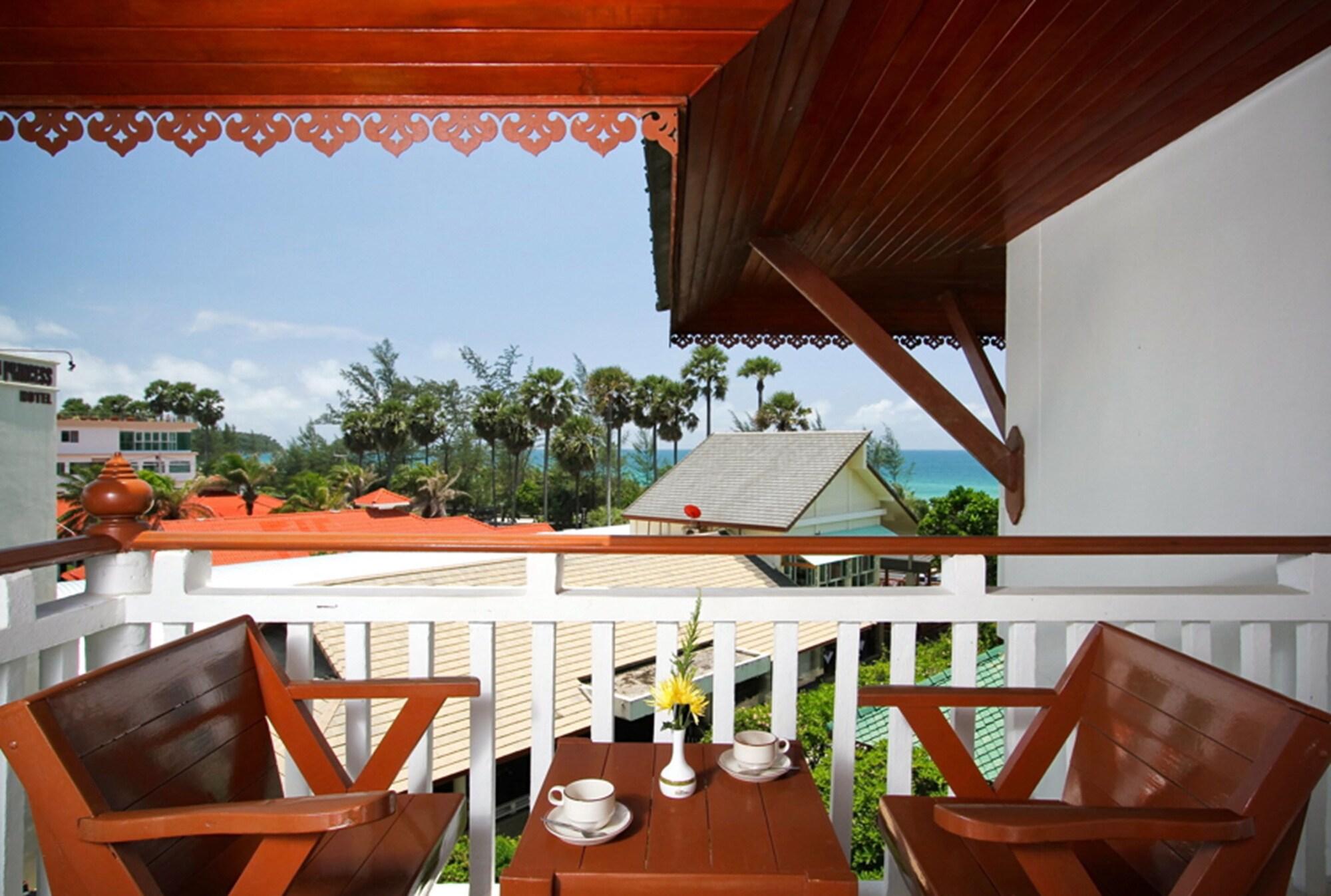 Baan Karonburi Resort Экстерьер фото