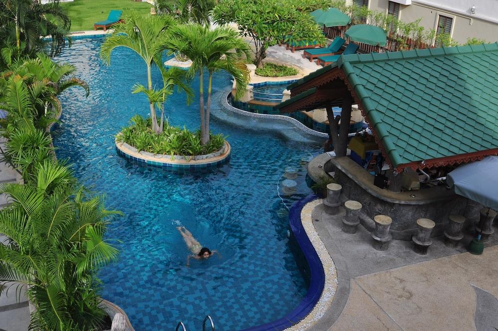 Baan Karonburi Resort Экстерьер фото